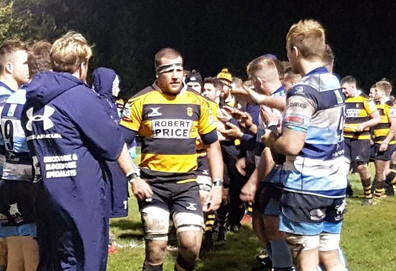 Black And Ambers Aiming High As Principality Premiership Divisions Merge