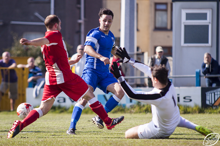 Steel Derby Returns At Lido’s Marstons Stadium