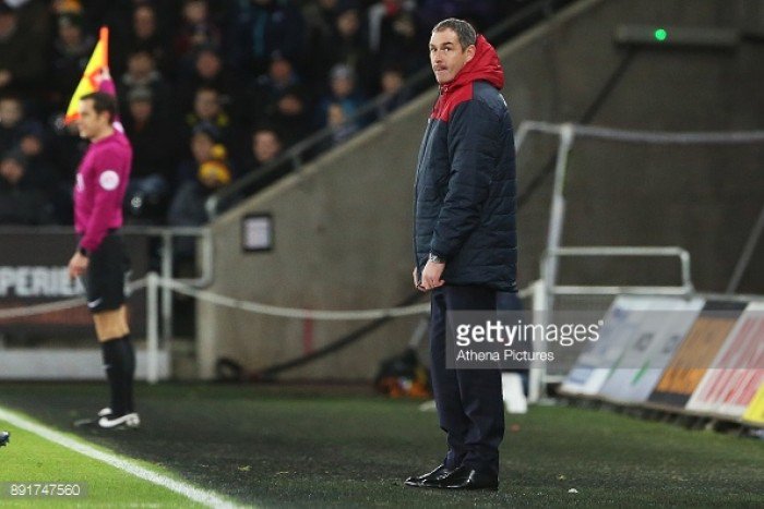 Paul Clement Admits Relief It Wasn’t Worse As The Swans Are Left With Hollow Feeling