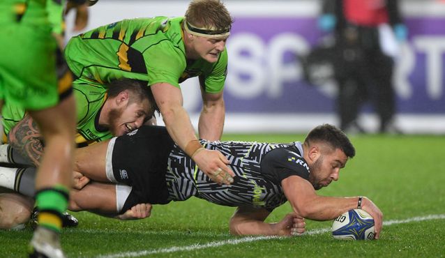 Steve Tandy Backs Ospreys To Complete Euro Turnaround