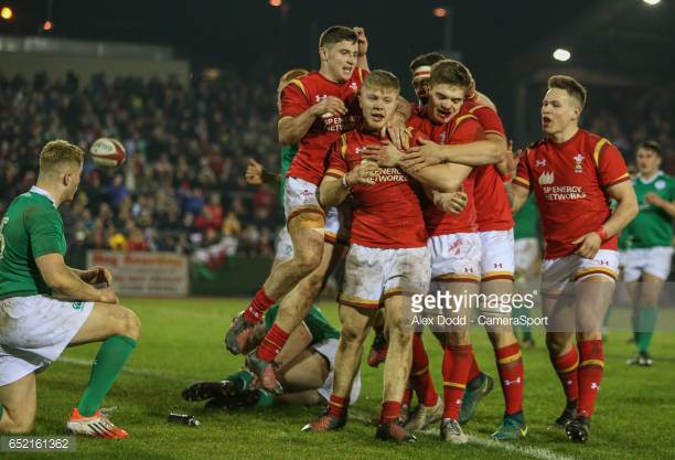 Wales Kids Draw Baby Blacks  . . . And Baby Wallabies