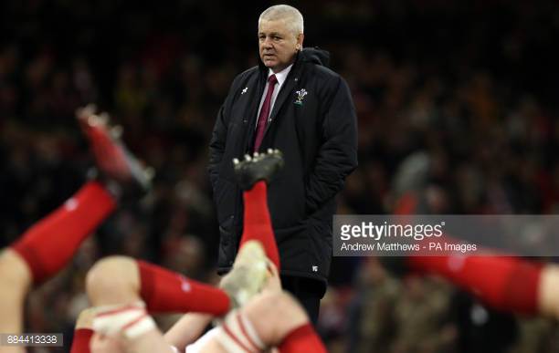 Warren Gatland Ready To Plead Underdog Again As Trial By Six Nations Awaits