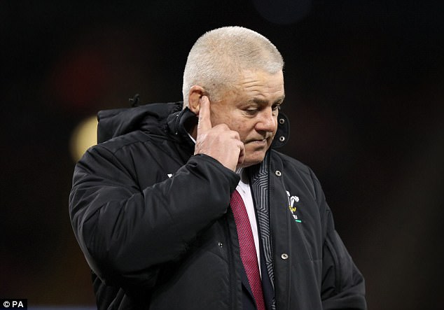 The Autumn Series Is Over And Warren Gatland Has His Say