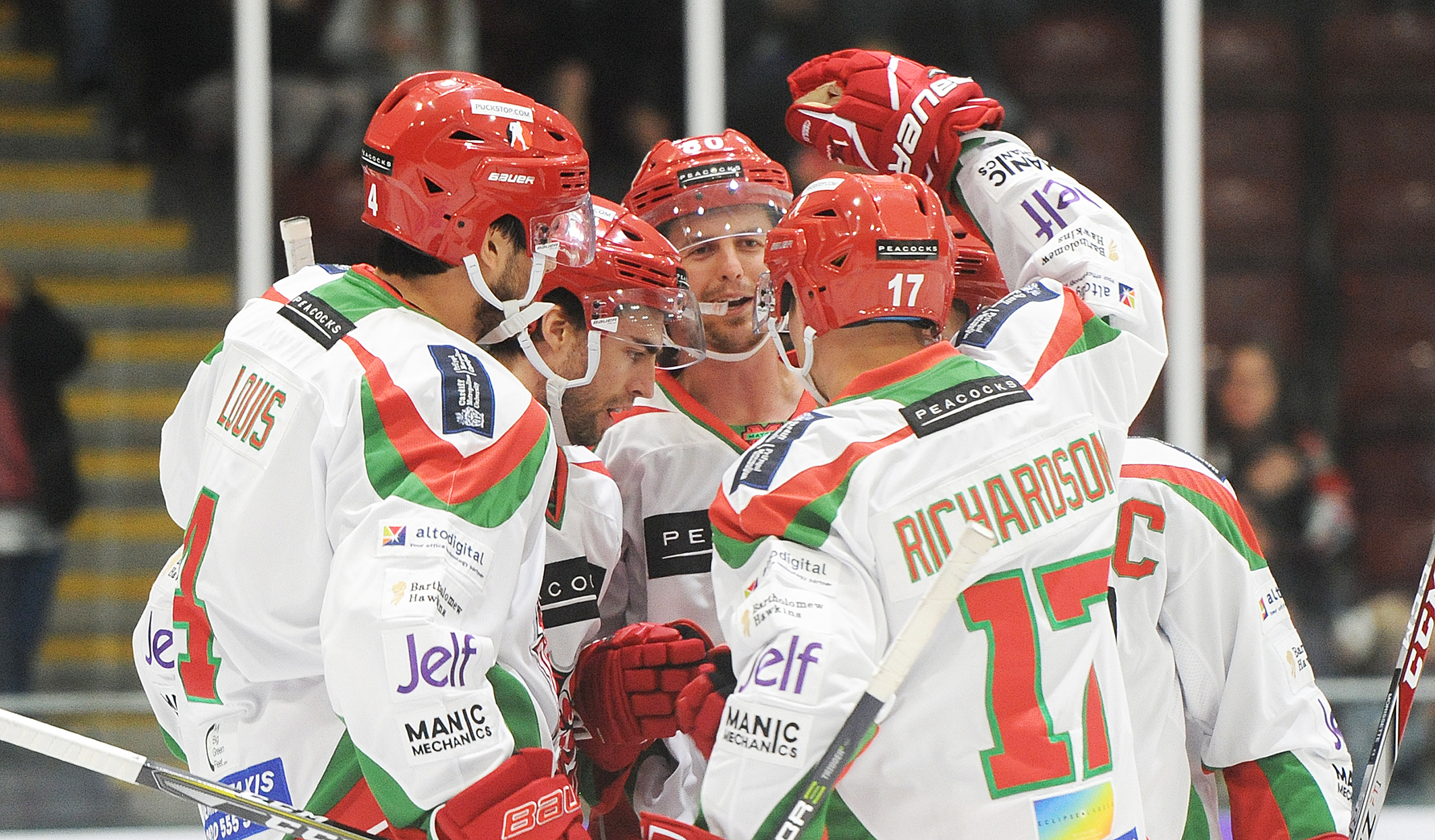 Cardiff Devils Closing In On Sunday Night Sell-Out