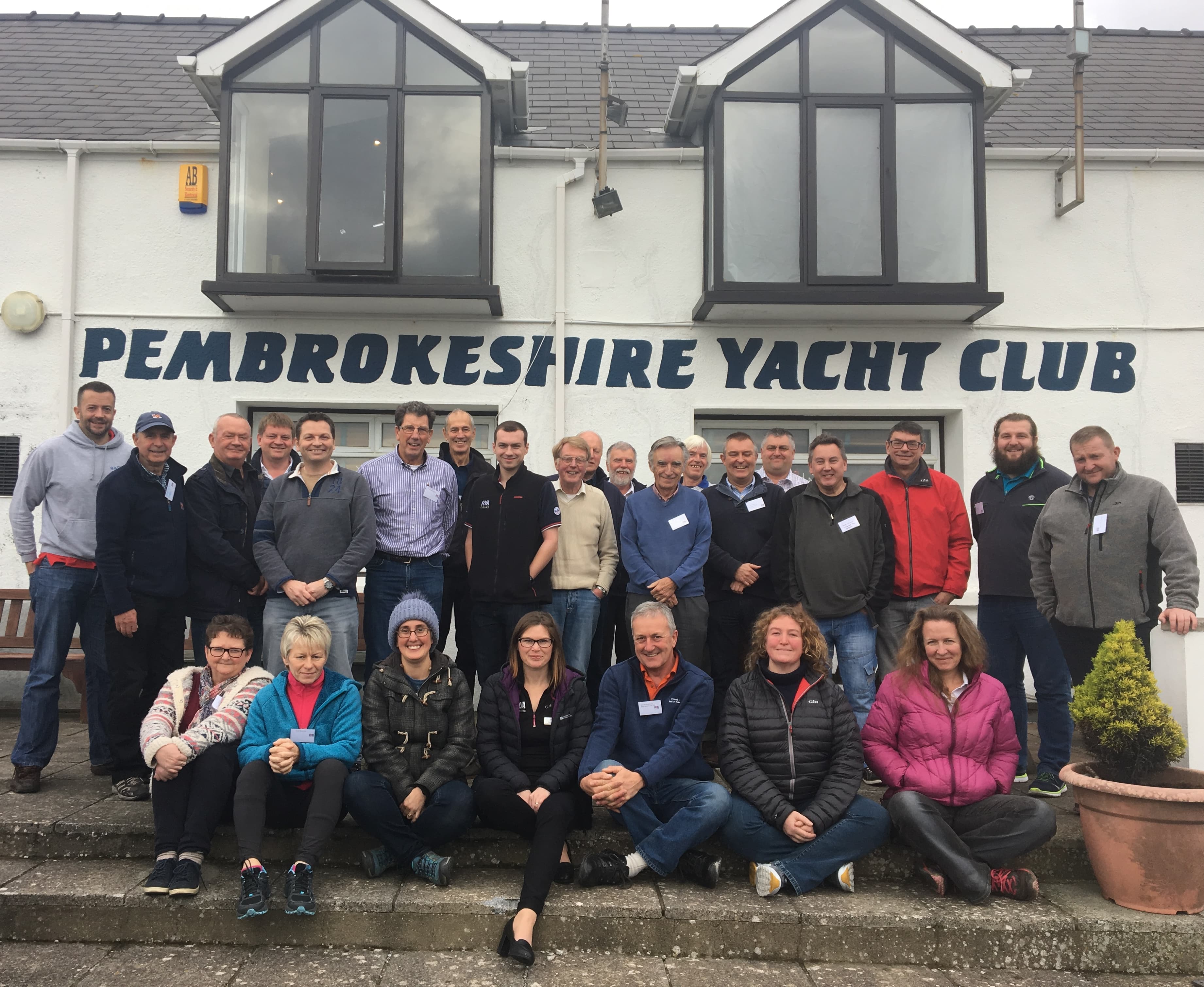 Sailing Clubs Get Conference Boost