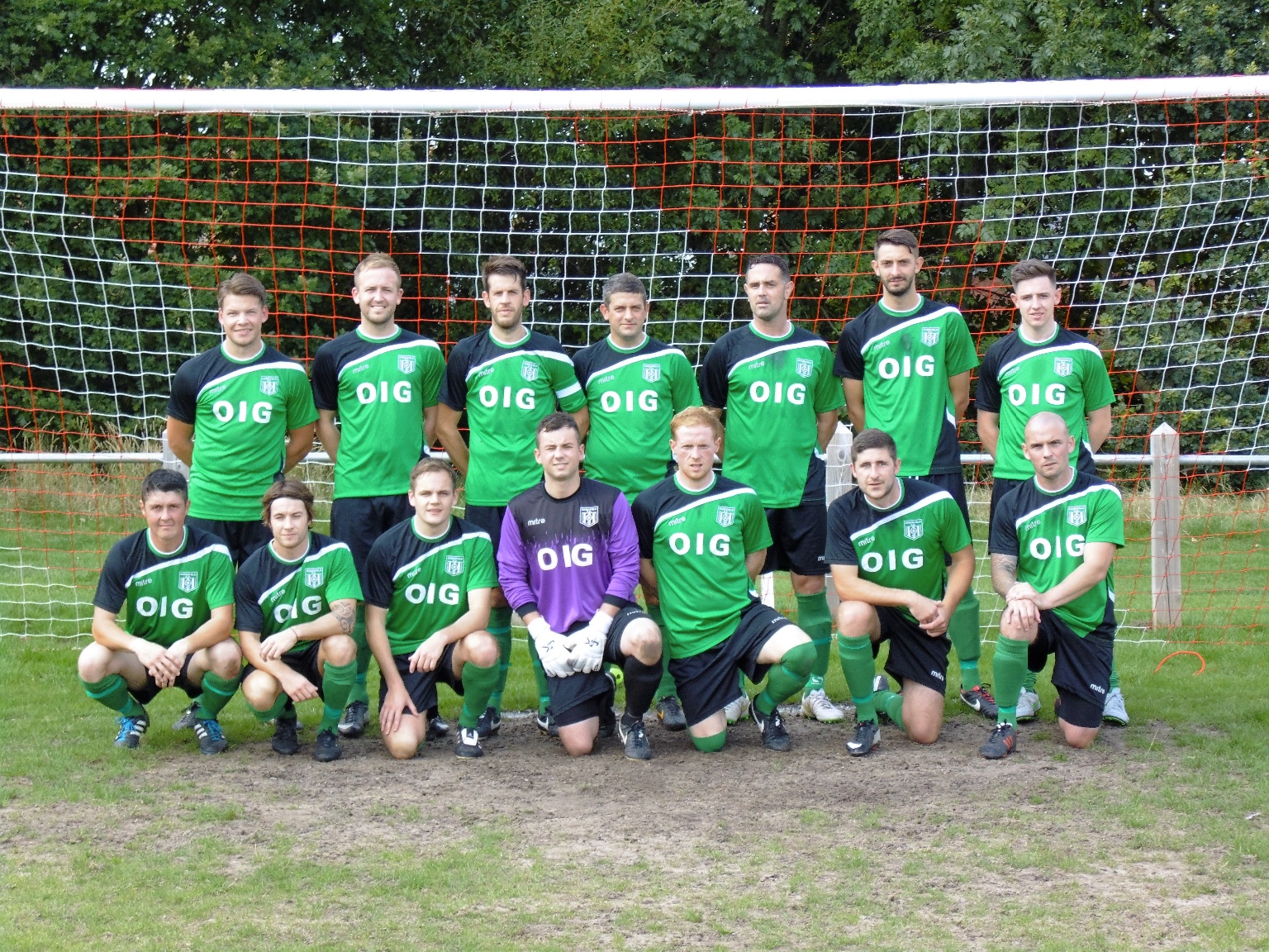 Greenfield FC Face Rhos Aelwyd Challenge In FAW Trophy