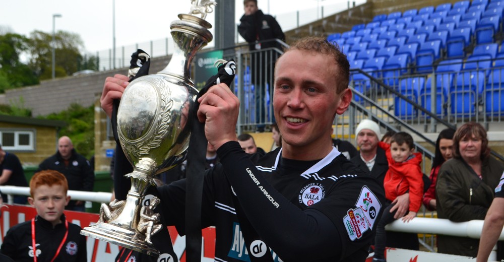 Kieran Smith Returns To Bala Town, Aber Swoop For Striker