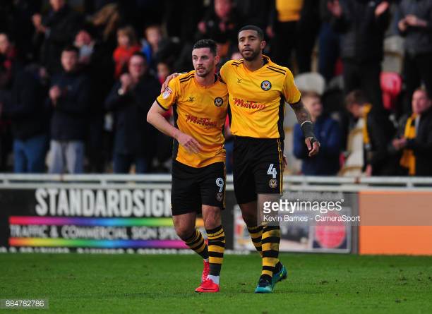 Padraig Amond Says “Harry Who?” As Newport Mind Their Own Business