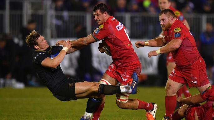 Scarlets Heading For Sell-Out As Toulon Showdown Looms