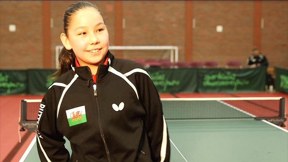 Charlotte Carey To Take Care Of New Wales Teammate Anna Hursey  . . . Age 11