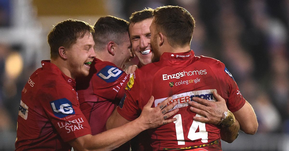 Wales Squad Shows Scarlets’ Strength . . . And Proves Warren Gatland Is Still His Own Man