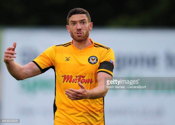 Ben Tozer Says Newport Pitch And ‘Horrible’ Atmosphere Can Stun Spurs