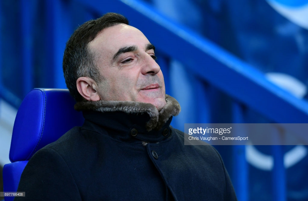 Carlos Carvalhal’s Swans Revival Has Sheffield Wednesday Scratching Their Heads