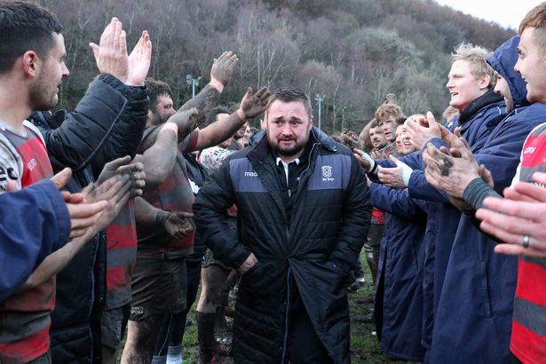 Greg Woods Urges Ebbw Vale To End 20-Year Wait For Cup Redemption