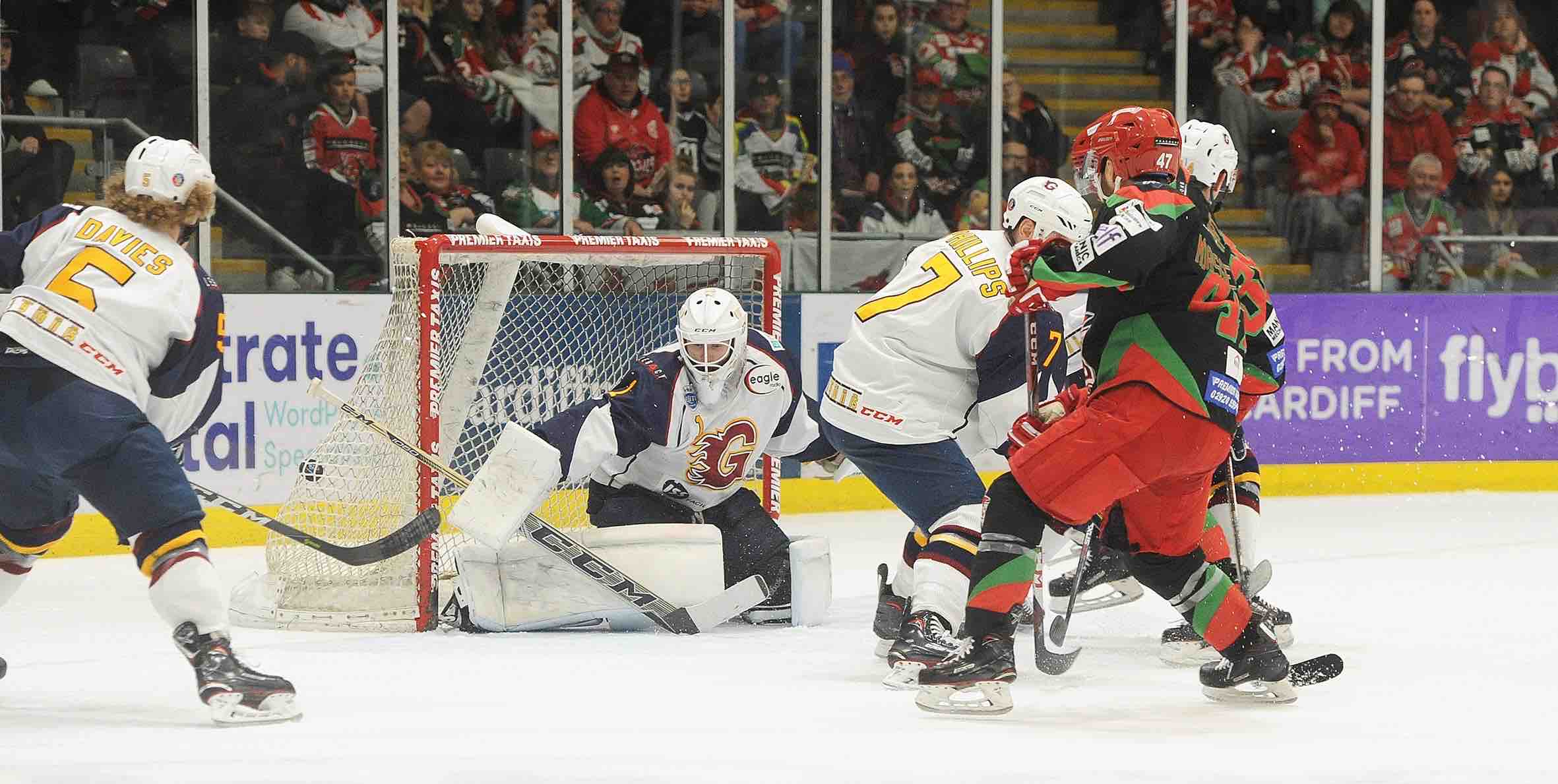 Captain ‘Mo’ Leads Devils Charge In Cup Triumph