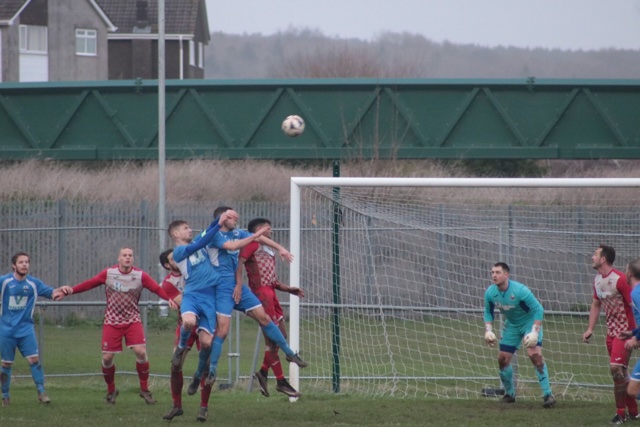 Reds And Bluebirds Set Hot Welsh League Pace