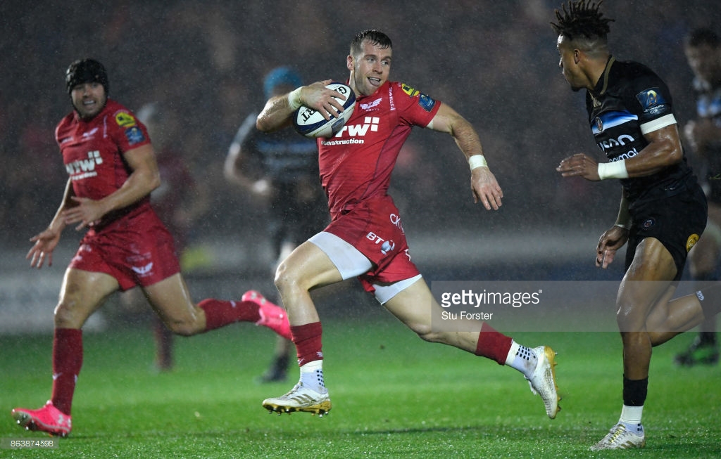 Gareth Davies Says Bastareaud Bust-Up Proves Players Have To Be “Squeaky Clean”