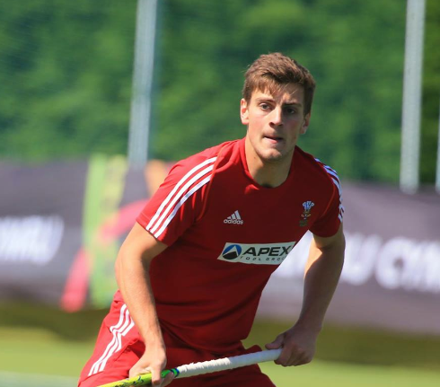 James Carson Leads Wales To 4th Place Finish In Nicosia