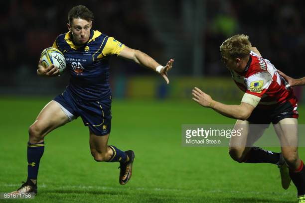 Josh Adams Is Ready For Wales’ Six Nations Bow, Say Worcester Warriors