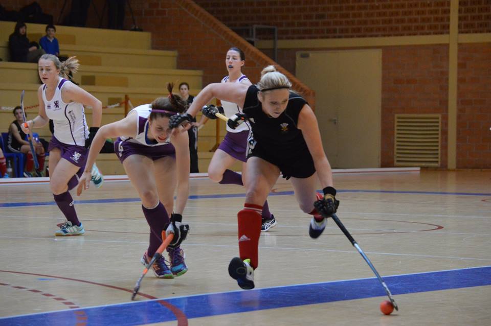 Wales To Test Young Talent In Belgium At Euro Indoor Hockey