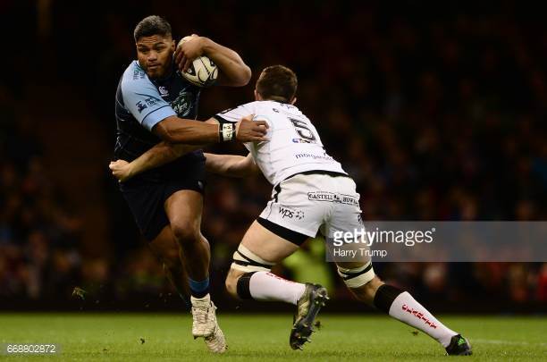 Nick Williams Says Cardiff Blues’ Potential Convinced Him To Stay