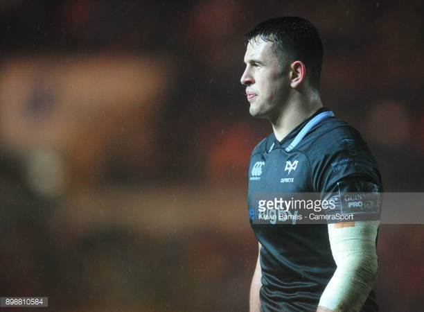 Ospreys’ Owen Watkin Set For Further Checks On Neck Injury