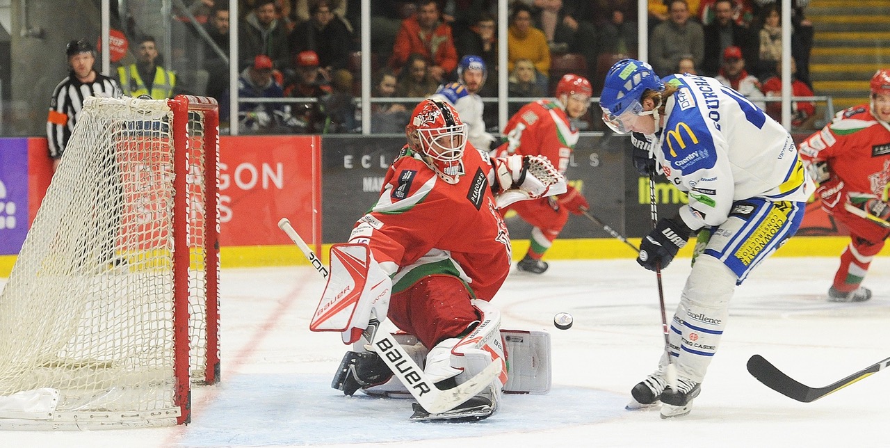 Cardiff Devils Edged Out In Fabulous Elite Clash