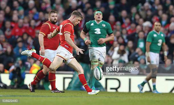 Whatever Happened To The Drop Goal? Rhys Priestland And Gavin Henson Remember It  . . . Just