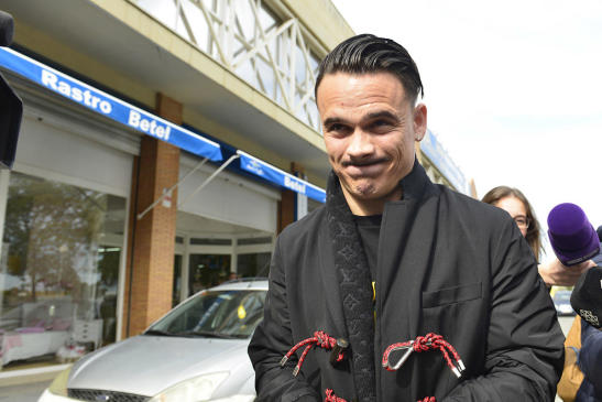 Roque Mesa Is Not Here . . . But I Don’t Know If He’s Leaving, Says Swans Boss