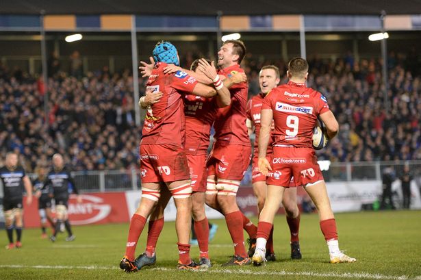 Wales Must Follow Scarlets Path To Spark Their Six Nations