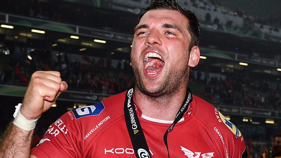 Tadhg Beirne Insists He Has No Regrets Over Qutting Scarlets