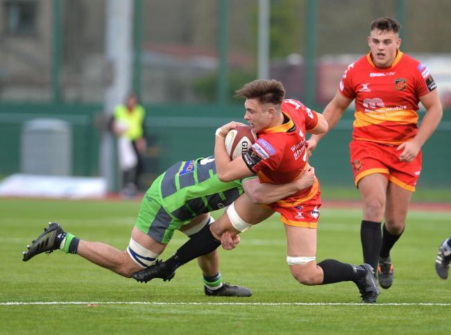 Taine Basham In Line For Wales U20 Debut With Seven Others