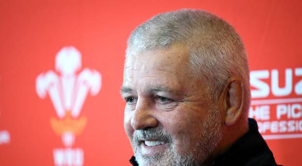 Warren Gatland Urges Value-Seeking Punters To Put Some Money On Wales