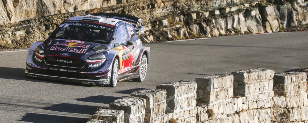 Evans Rues Monte Luck