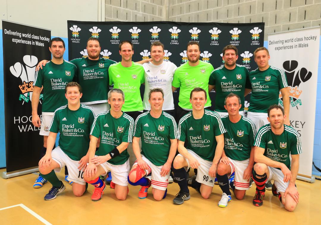 Penarth’s Euro Bid Ended At Indoor Hockey Finals