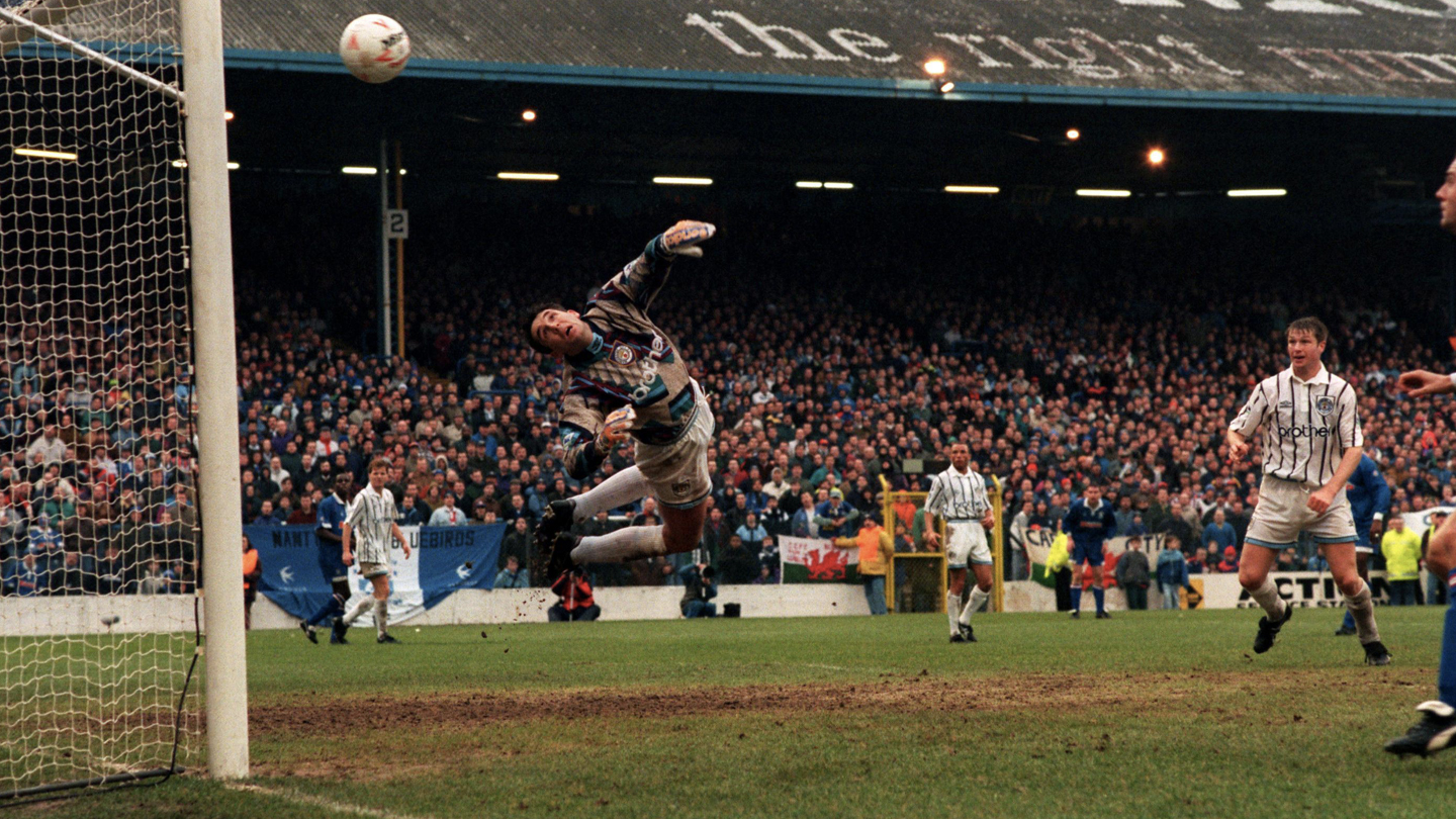 Bluebirds’ Blake Sparks FA Cup Shock At Ninian Park