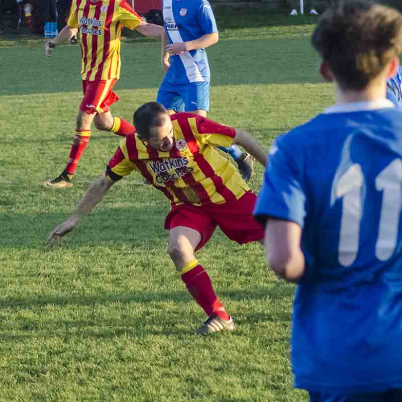 Own Goal Drama Earns Lido Win Against Llanelli