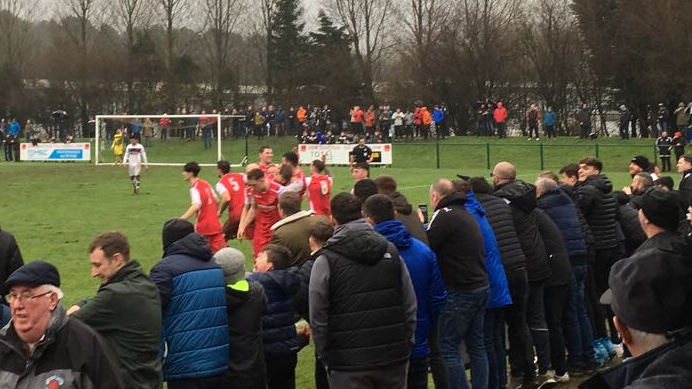 Penydarren BGC Head North In Welsh Cup Last Eight