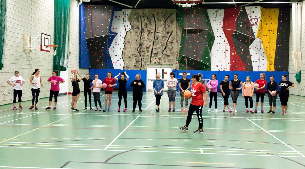 Merthyr Ladies Netball Celebrate A Decade Of Progress