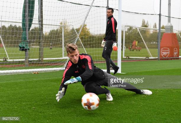 Finnish Goalkeeper Hugo Joins Bluebirds From Arsenal