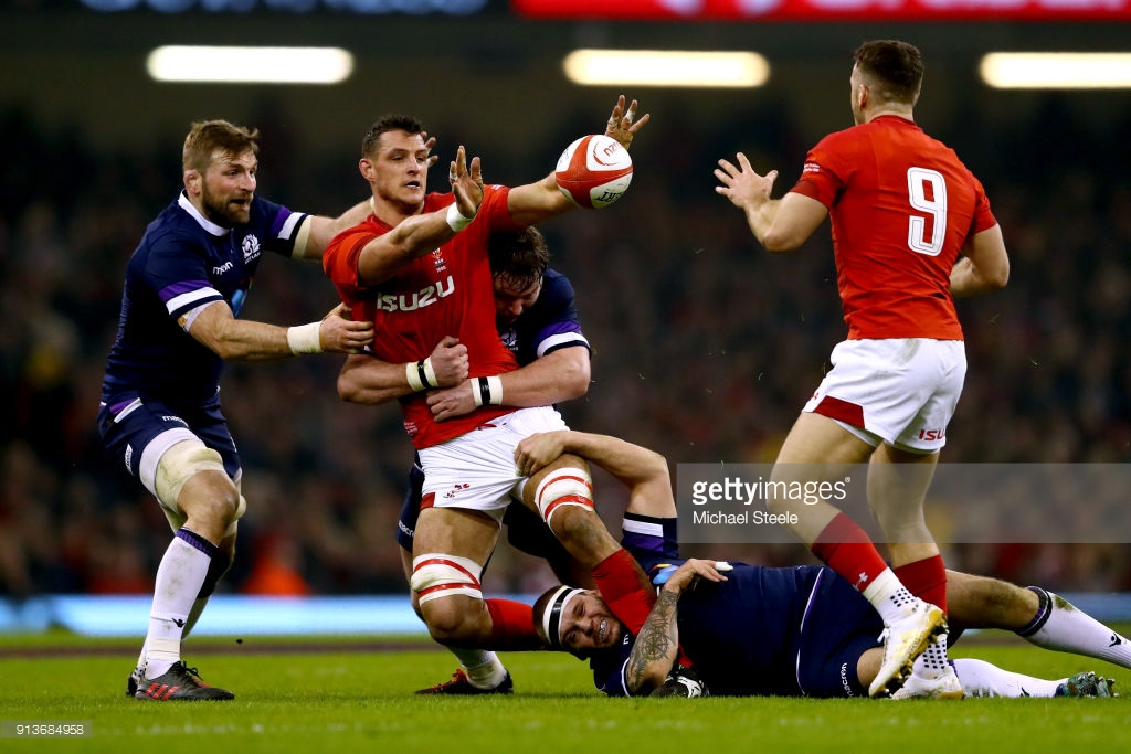 Warren Gatland Takes 50th Win For Wales And Plots Twickenham Ambush For No.51