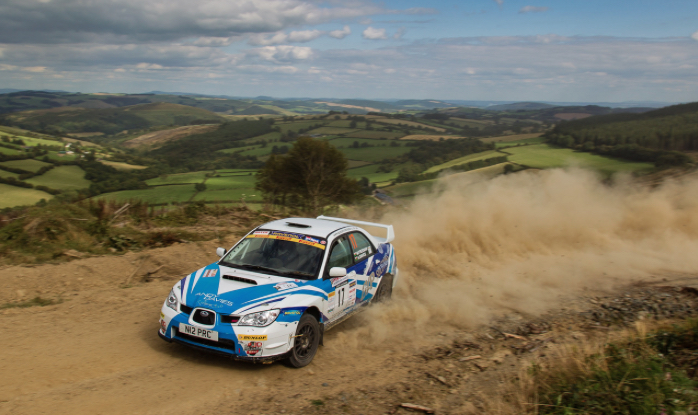 Cambrian To Kick Off Welsh Forest Rally Championship