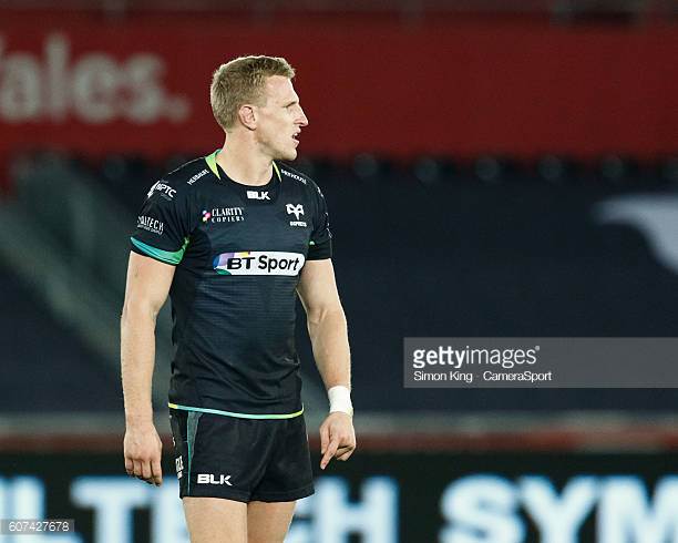 Ospreys’ Ben John Opts For Year Out After Head Injuries