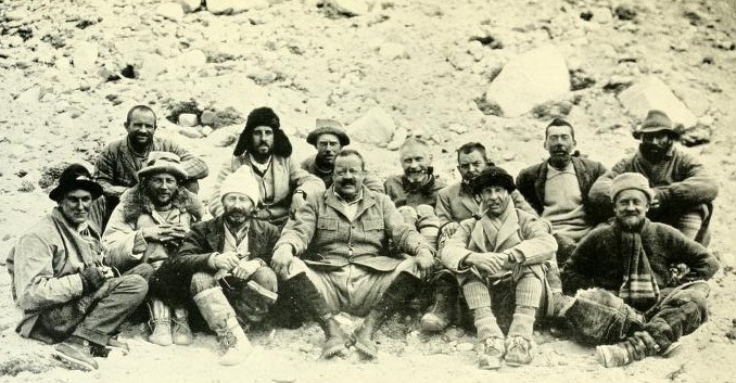 Wales And The Winter Climb That Topped The Olympics