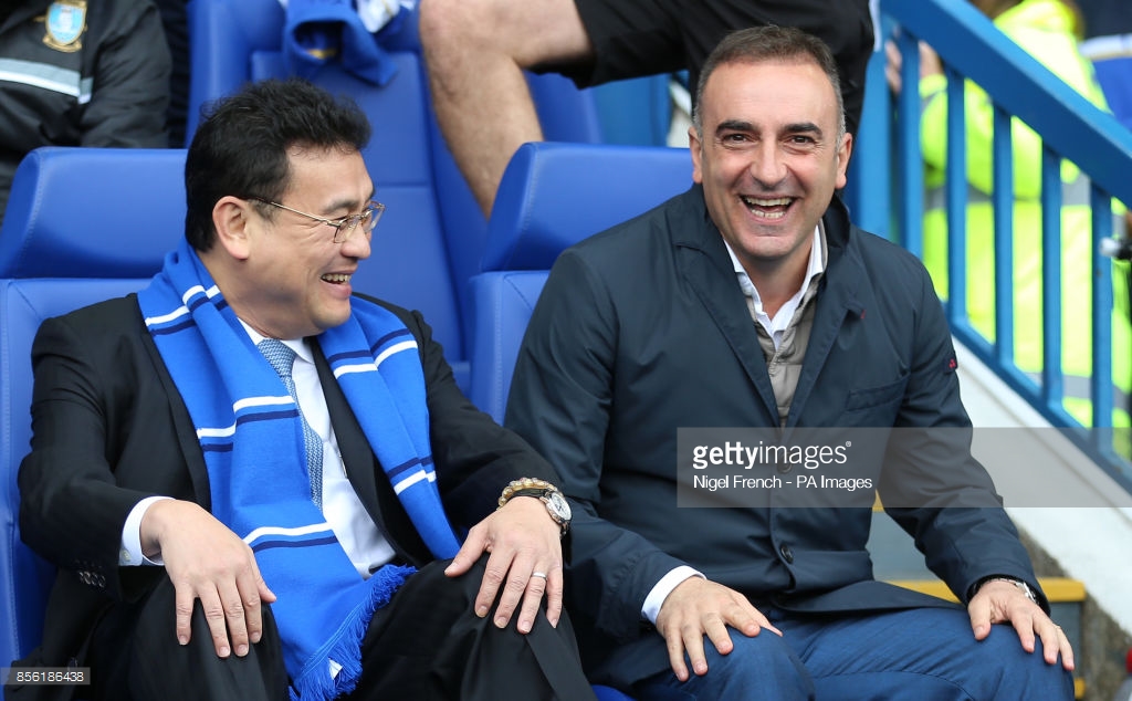 Carlos Carvalhal Reveals Home Is Where The Heart Is . . . Swansea, Sheffield, Besiktas