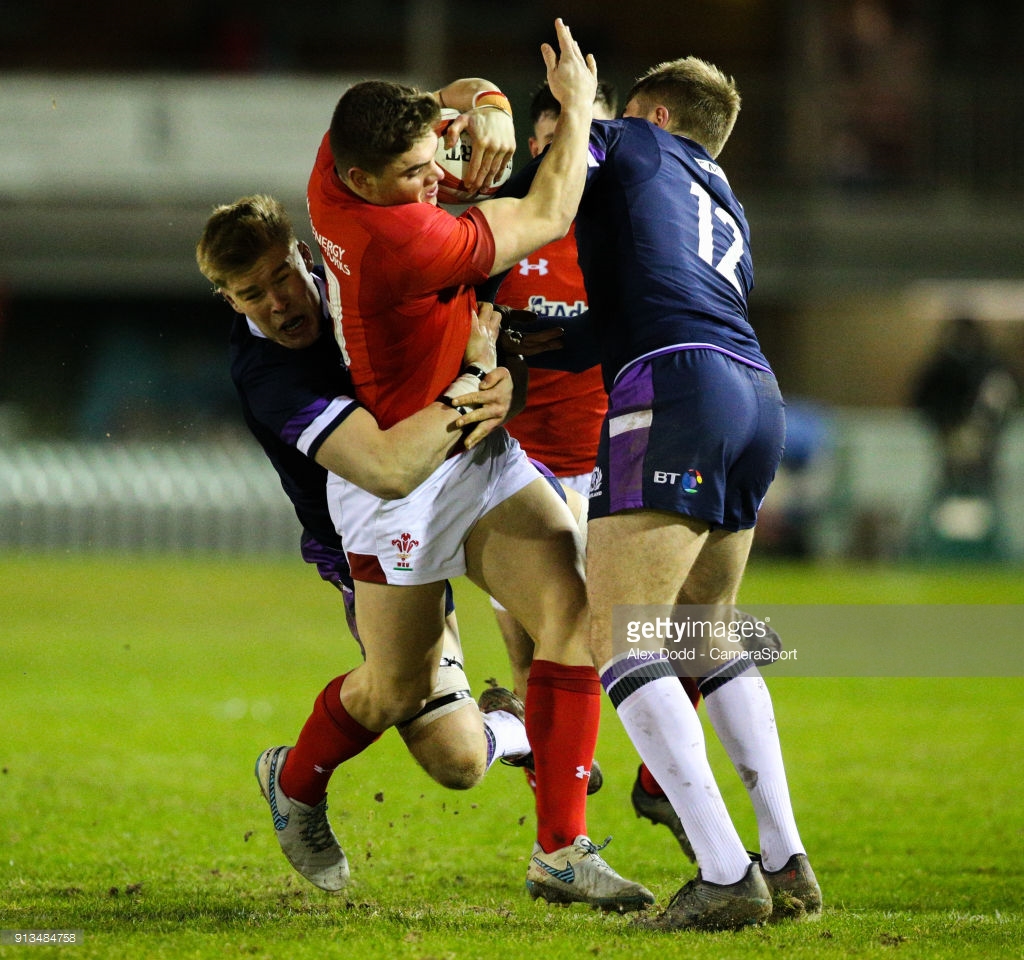 Jason Strange Salute His Wales Kids And Looks Forward To England Clash