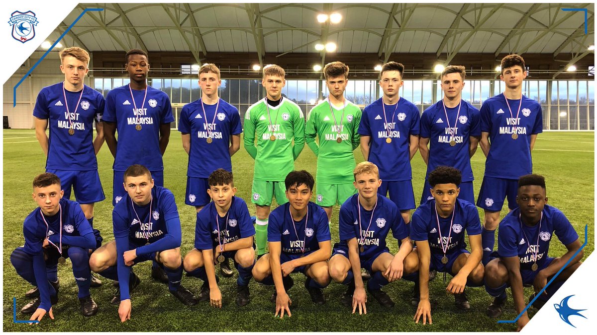 Swans And Bluebirds Players In Welsh Junior Squad