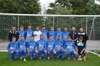 Busy Time For Hotspur After Caersws Defeat