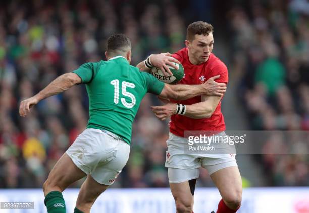 George North’s Silence Speaks Volumes About The Murky World Of Club v Country