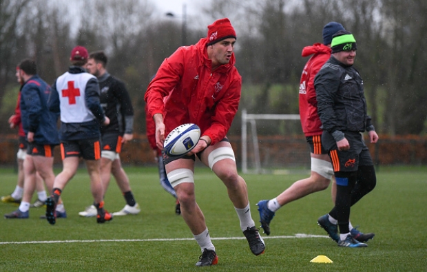 Cardiff Blues Muscle Up Against Munster Drug Cheat